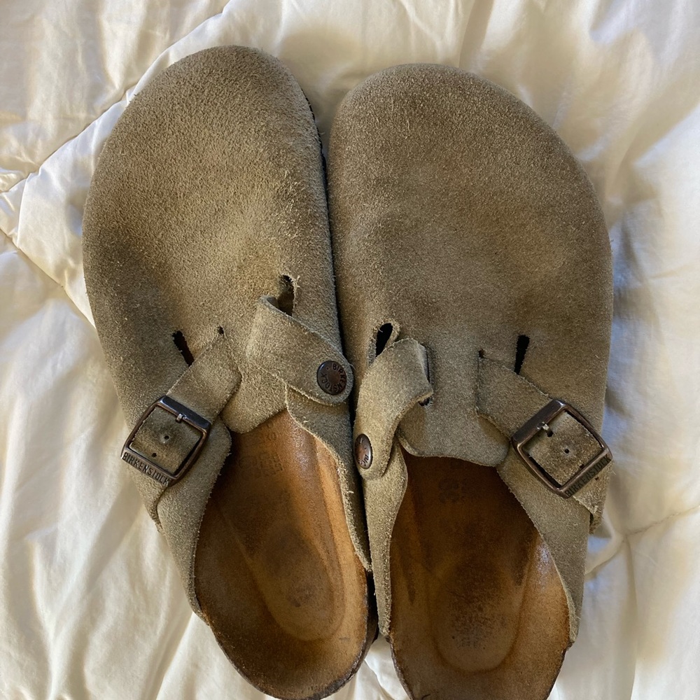 Birkenstock Boston size 39